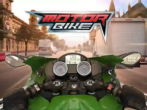 Mäng Motor Bike Internetis