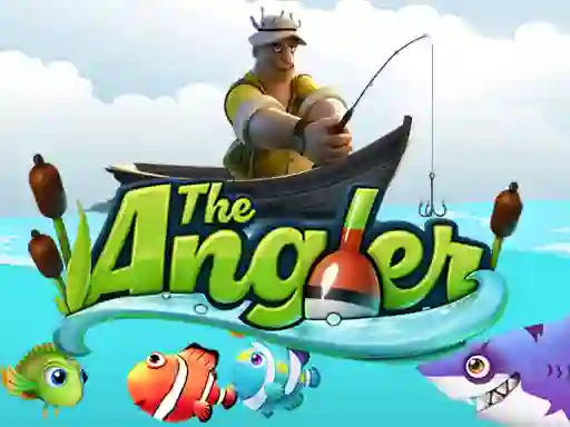 Mäng The Angler Internetis