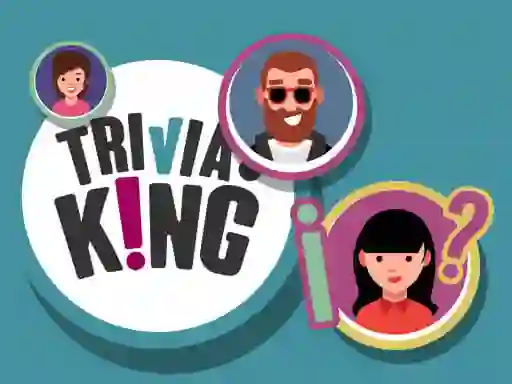 Mäng Trivia King Internetis