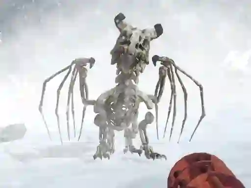 Mäng Dragon Slayer FPS Internetis