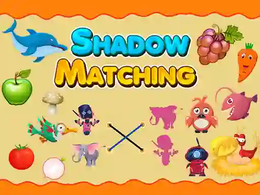 Mäng Shadow Matching Internetis