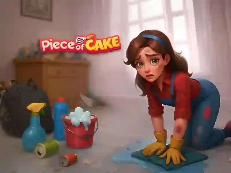 Mäng Piece of Cake: Merge and Bake Internetis