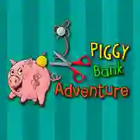 Mäng Piggy Bank Adventure Internetis