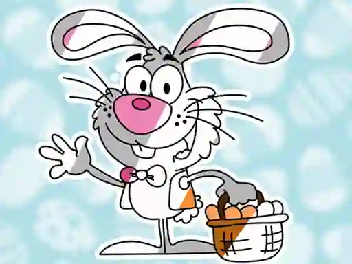 Mäng Easter Coloring Book Internetis