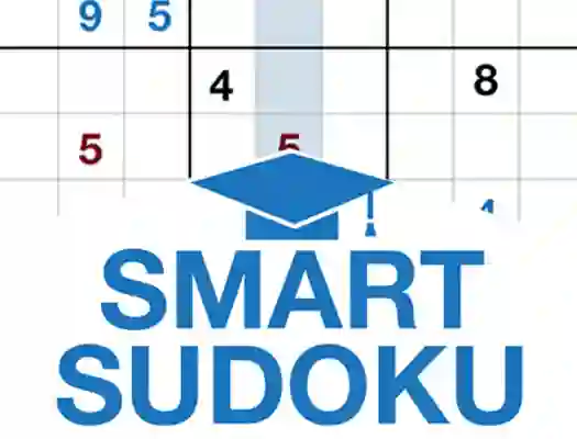 Mäng Smart Sudoku Internetis