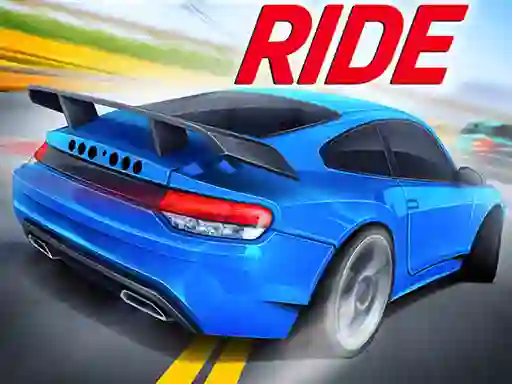 Mäng Drift Ride Internetis