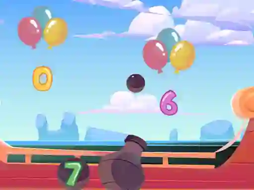 Mäng Kids Numbers And Alphabets Internetis