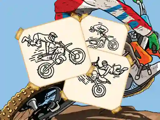 Mäng MotoCross Hero Internetis