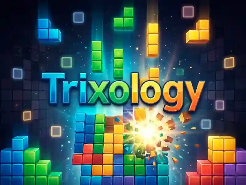 Mäng Trixology Internetis