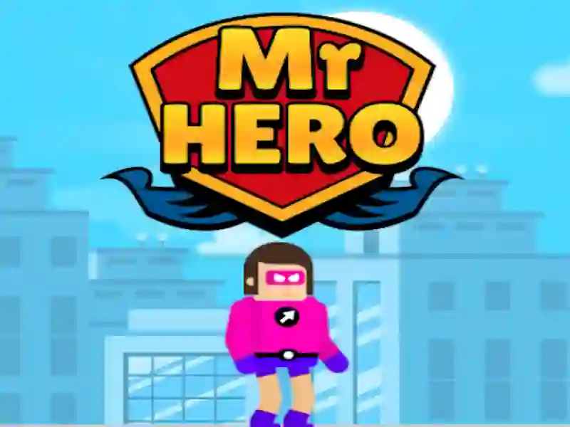 Mäng Mr Hero Internetis
