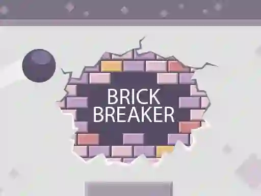 Mäng Brick Breaker Internetis