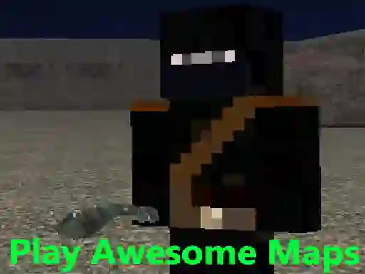 Mäng Pixel Hero Warfare Internetis