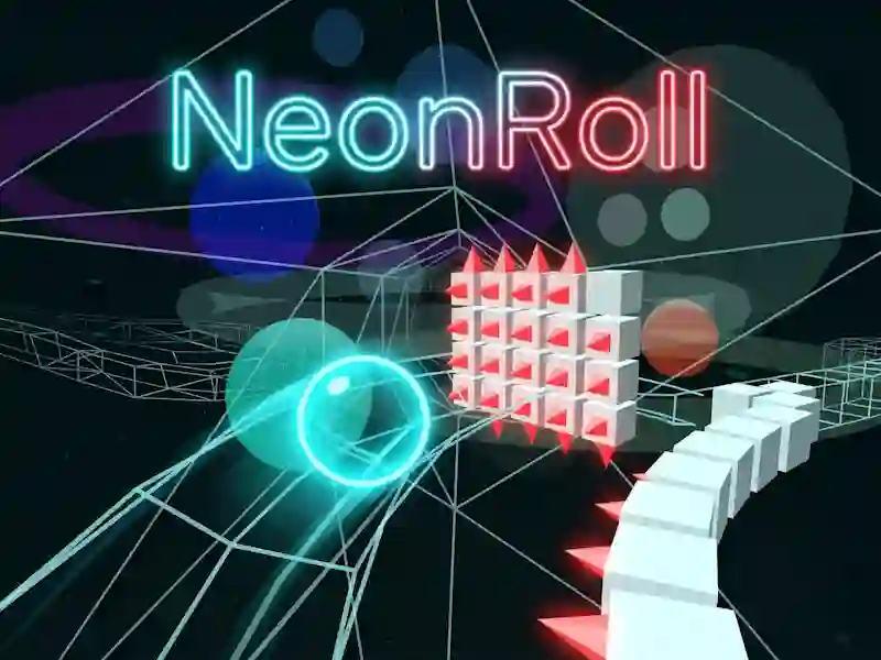 Mäng NeonRoll Internetis
