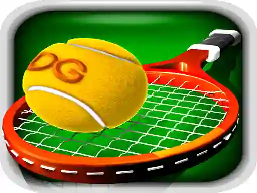 Mäng Tennis Pro 3d Internetis