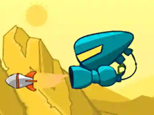 Mäng Kingdom Defence Alien Shooting Internetis