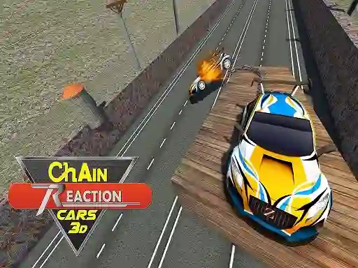 Mäng Impossible Chain Car Race Internetis