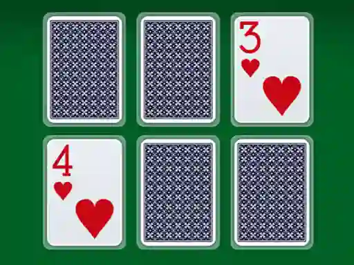 Mäng Playing Cards Memory Internetis