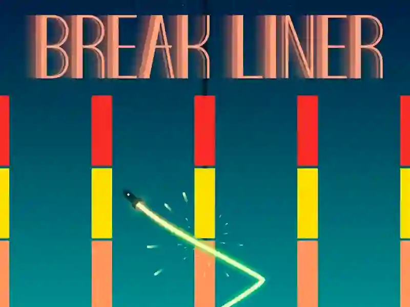 Mäng Break Liner Internetis