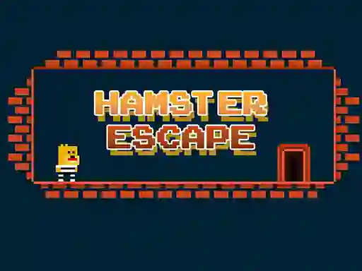 Mäng Hamster Escape Jailbreak Internetis