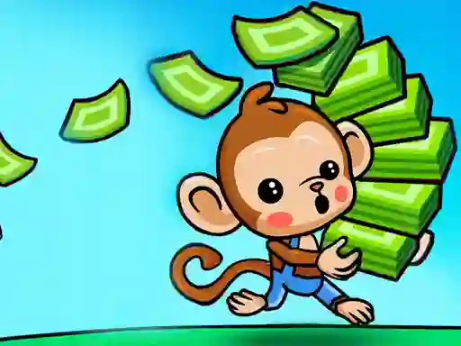 Mäng Mini Monkey Mart Internetis