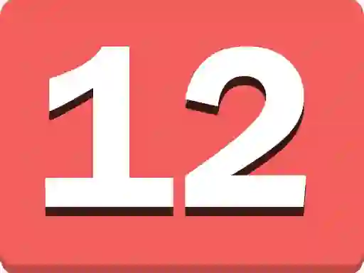 Mäng Twelve Internetis