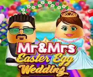 Mäng Mr & Mrs Eeaster Wedding Internetis
