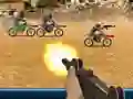 Mäng Warzone Getaway Internetis