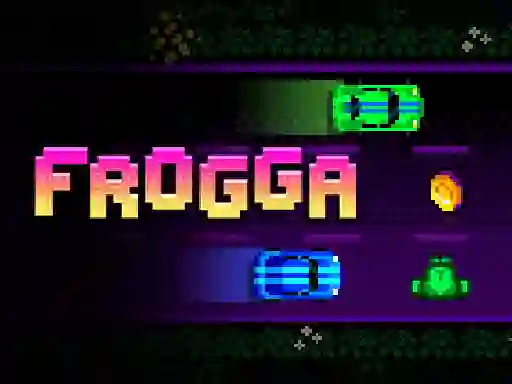 Mäng Frogga Internetis