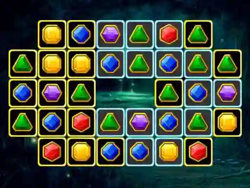 Mäng Gem Match Deluxe Internetis