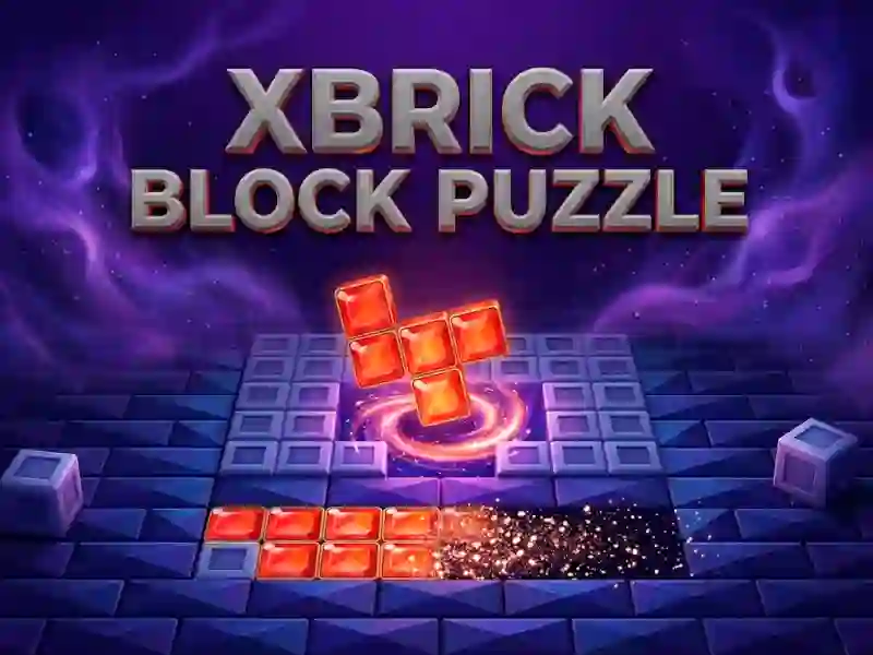 Mäng xBrick Block Puzzle Internetis