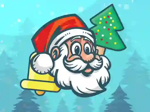 Mäng Magical Christmas Match 3 Internetis