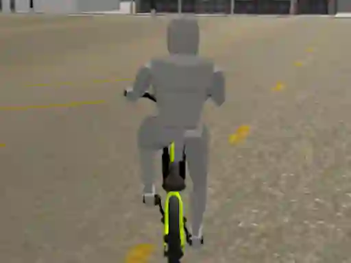 Mäng Bicycle Simulator Internetis