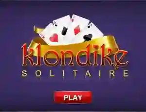 Mäng Klondike Solitaire Internetis