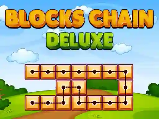 Mäng Blocks Chain Deluxe Internetis