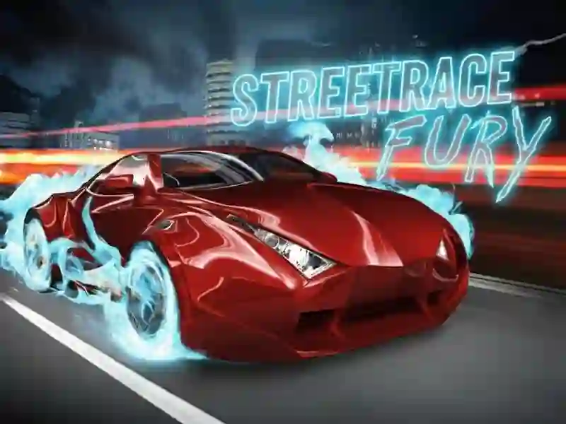 Mäng StreetRace Fury Internetis