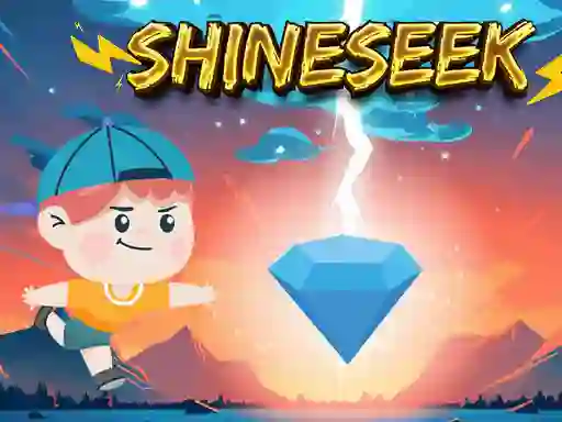 Mäng Shine Seek Internetis