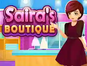 Mäng Sarah's Boutique Internetis