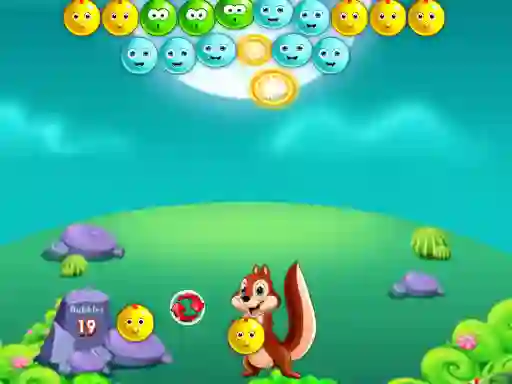 Mäng Bubble Shooter Pet Internetis
