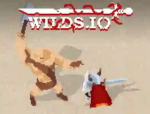 Mäng Wilds.io Internetis