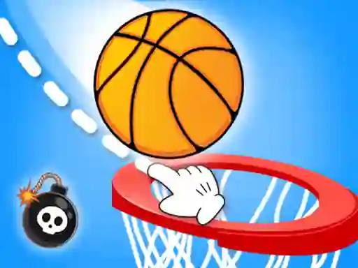 Mäng The Dunk Ball Internetis