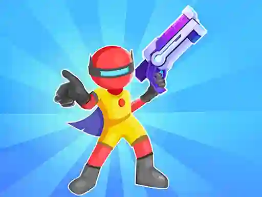 Mäng Ace Brawl Battle 3d Internetis