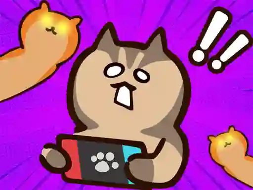 Mäng Stealth Master Sneak Cat Internetis