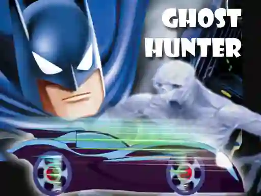 Mäng Batman Ghost Hunter Internetis