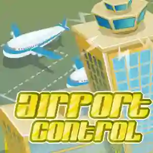 Mäng Airport Control Internetis
