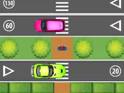 Mäng Traffic Jam Internetis