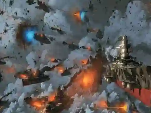 Mäng Move`n Hit Space Internetis