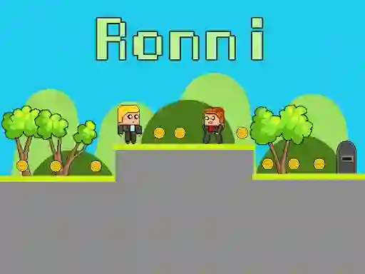 Mäng Ronni Internetis