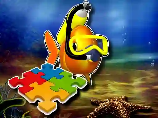 Mäng Exotic Sea Animals Internetis