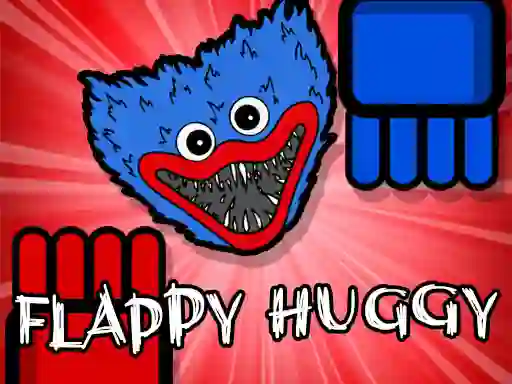 Mäng Flappy Huggy Internetis
