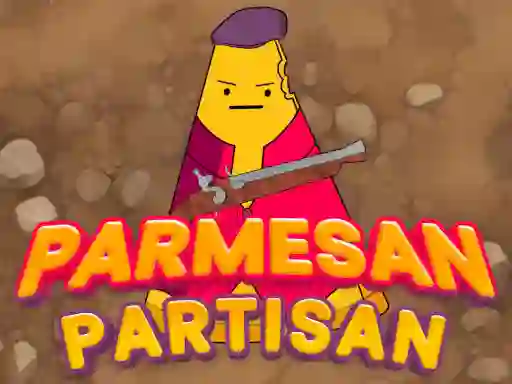Mäng Parmesan Partisan Deluxe Internetis